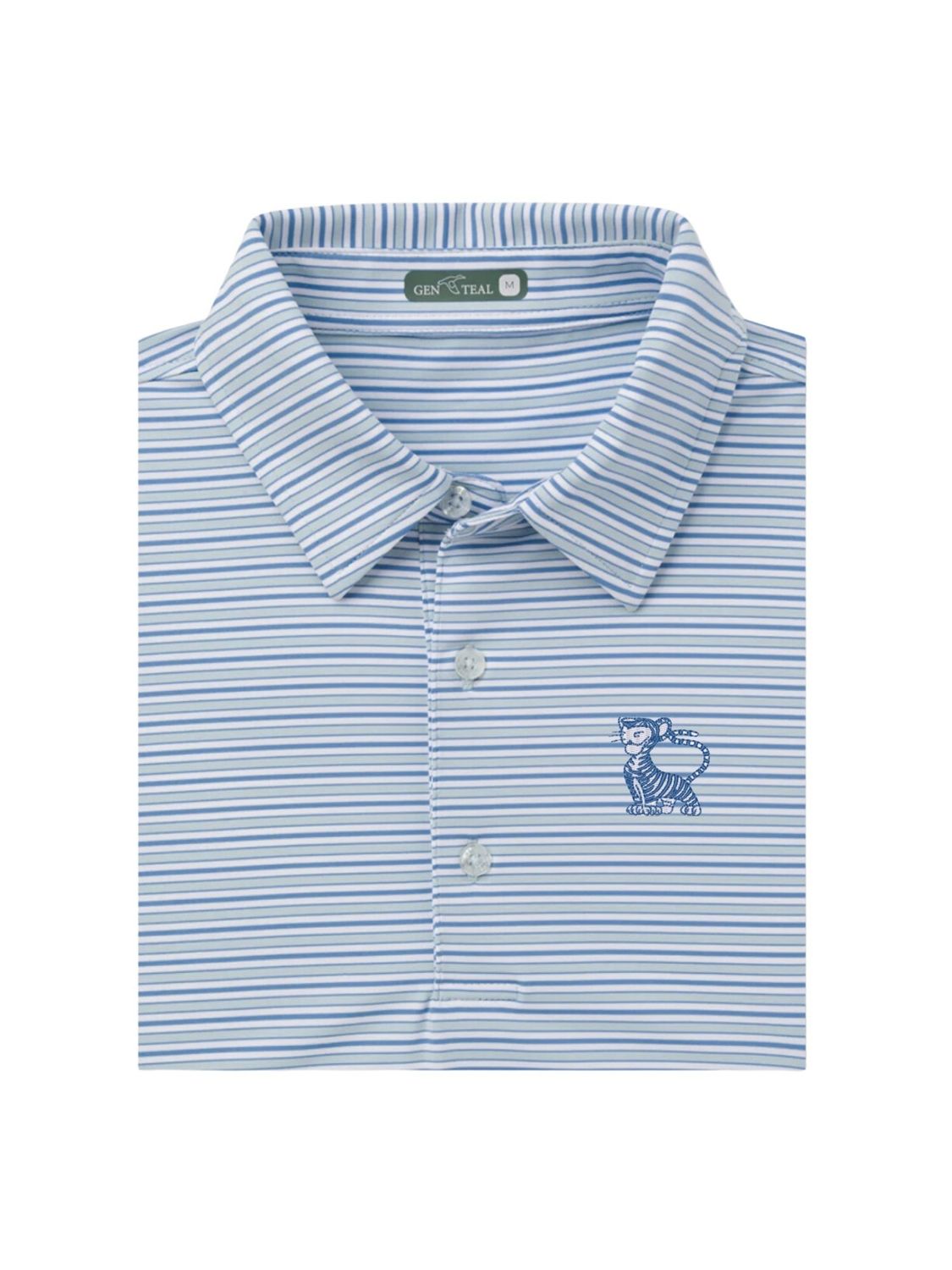 Memphis Vault Wrightsville Performance Polo