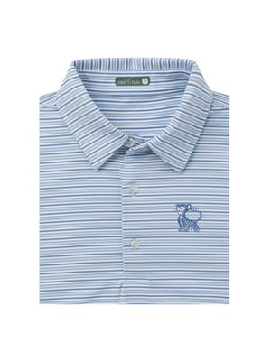 Memphis Vault Wrightsville Performance Polo