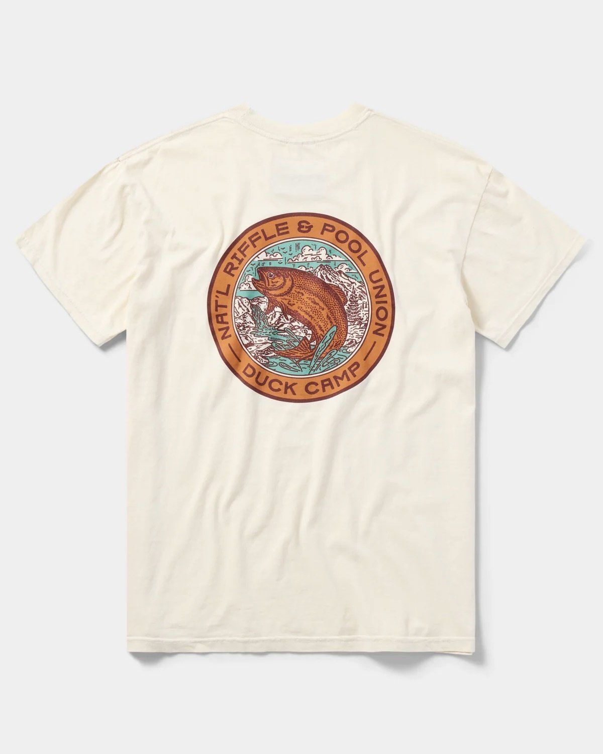 Union Ivory Graphic Tee 