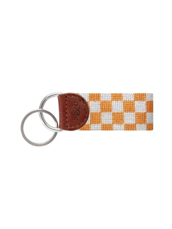 Tennessee Checker Key Fob