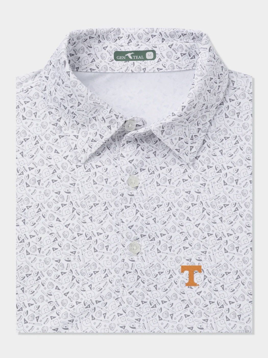 Tennessee Ballpark brrrº Performance Polo