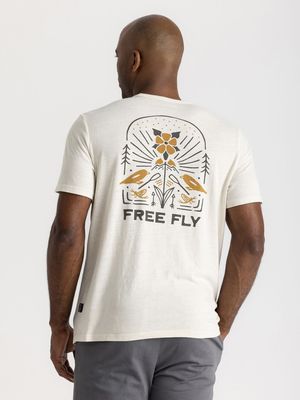 Mellow Meadow Pocket Tee