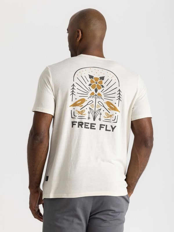 Mellow Meadow Pocket Tee