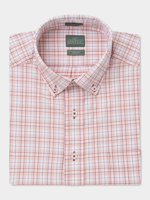 Fremont Plaid Performance Sport Shirt