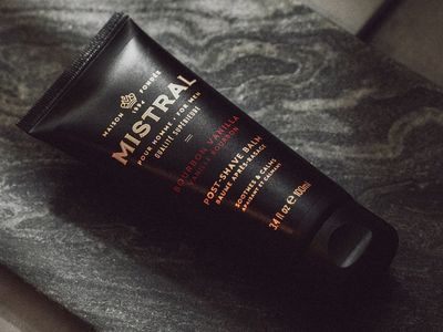 Mistral Post-Shave Balm