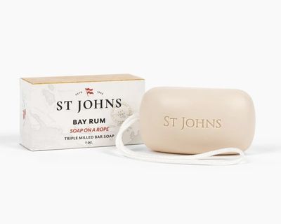 St. Johns Soap on a Rope