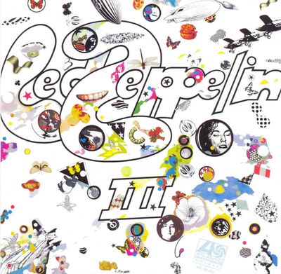 Led Zeppelin Led Zeppelin III (Remastered)