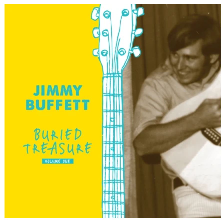 Jimmy Buffett Buried Treasure: Volume One (2 Lp&#39;s)