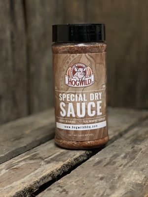Hog Wild Special Dry Sauce