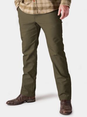 Brush Pants