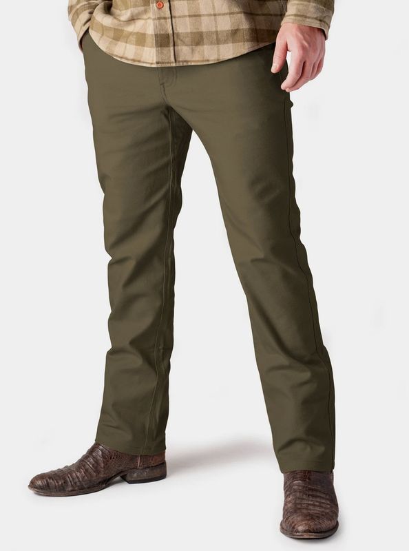 Brush Pants