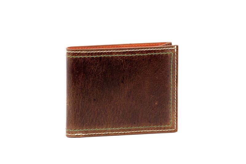 Bill Billfold 86250 Burnt Cedar