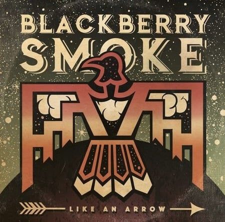 Blackberry Smoke Like An Arrow