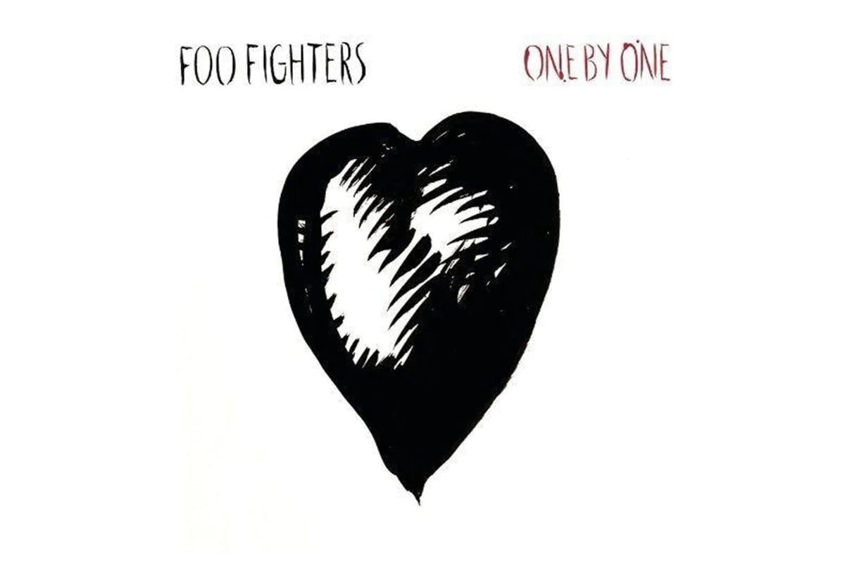 Foo Fighters One By One