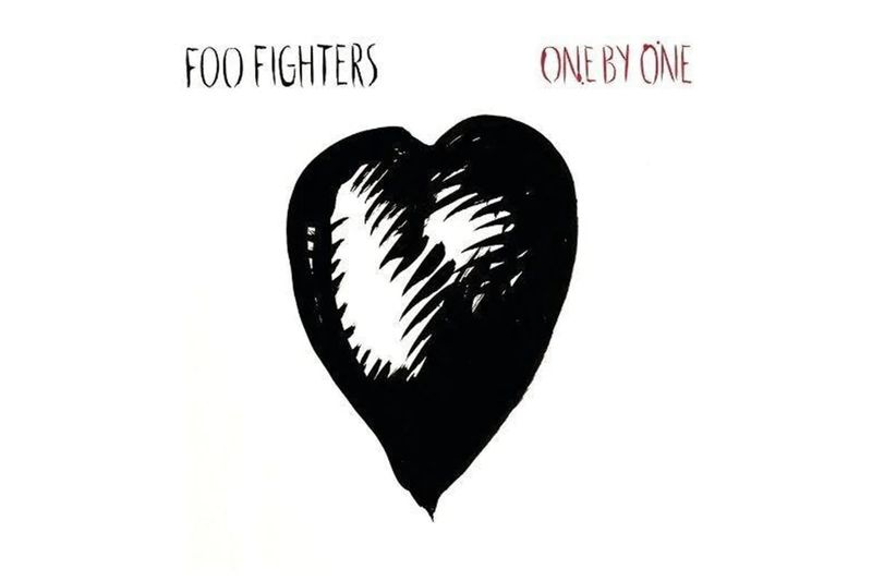 Foo Fighters One By One