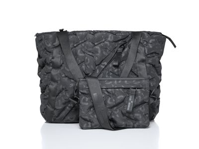 Weekender 2 Black Cheetah Bag