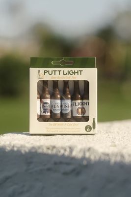 Putt Light Golf Tees