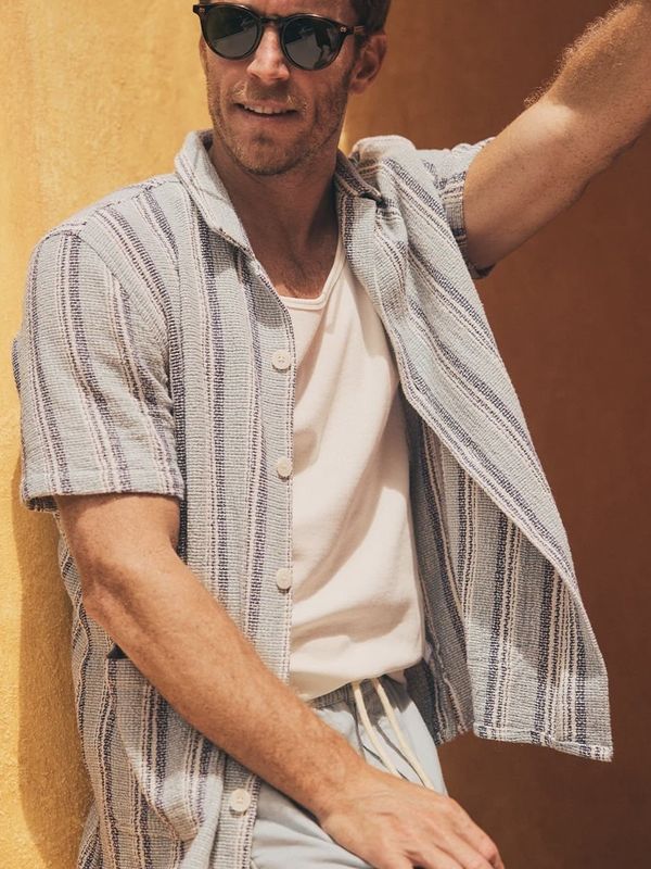 Archive SS Diego Camp Shirt
