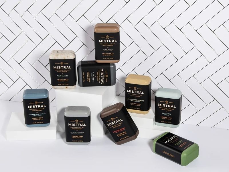 Mistral Soap