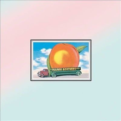 Allman Brothers Eat A Peach