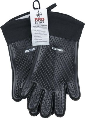 Cotton Lined Silicone Gloves