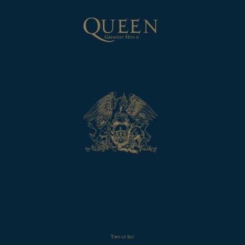 Queen Greatest Hits II