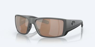 Blackfin Pro Matte Gray Copper Silver 580G