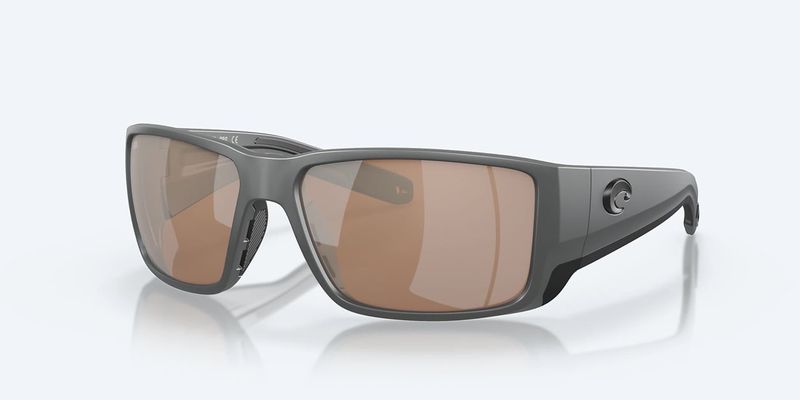 Blackfin Pro Matte Gray Copper Silver 580G