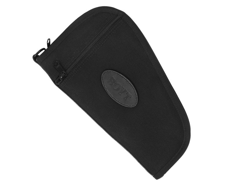 Boyt Soft Handgun Case 14&quot; w/ Pocket Black