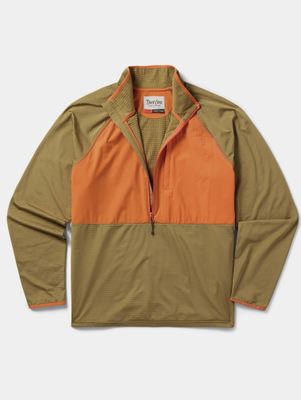 Lightweight Grid Tech Fleece 1/2 Zip
