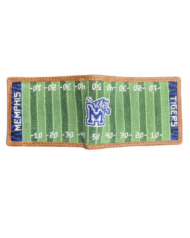 Liberty Bowl Memorial Stadium Field Bifold