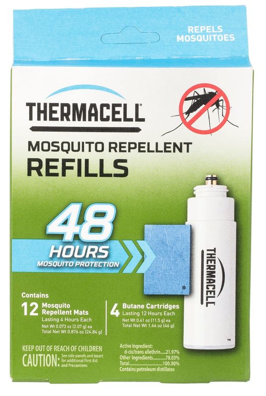 Thermocell Refills 4pk
