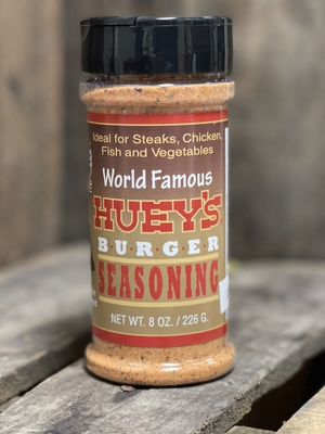 Huey&#39;s Burger Seasoning