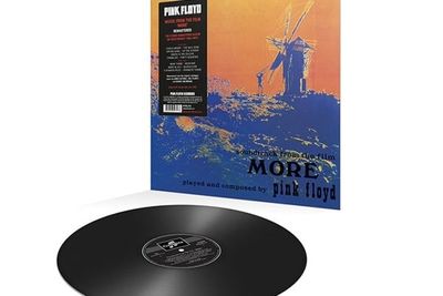 Pink Floyd More (2016 Version) (Remastered)