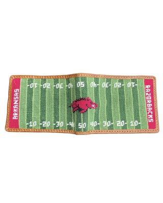 Donald W. Reynolds Razorback Stadium Field Bifold