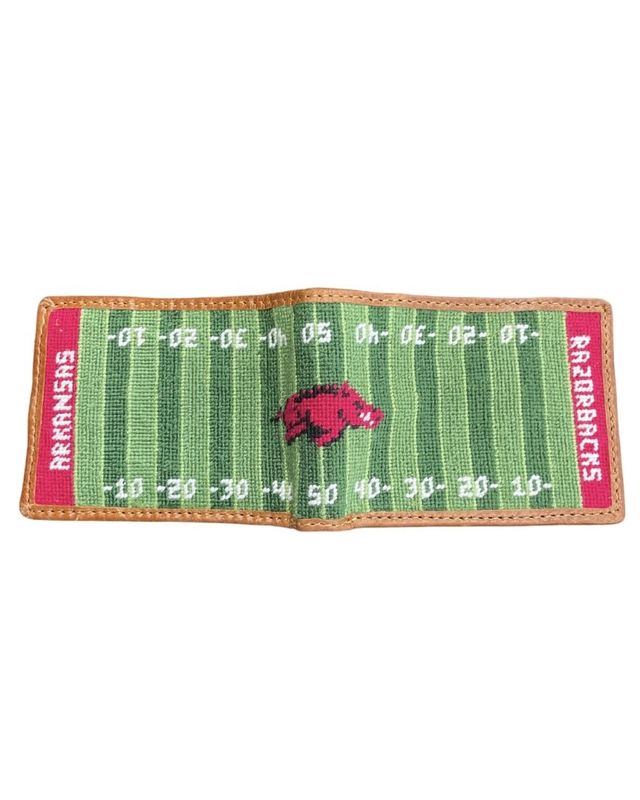 Donald W. Reynolds Razorback Stadium Field Bifold