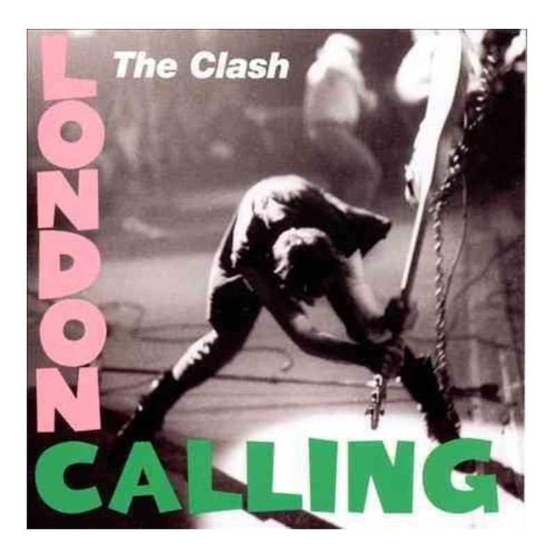 The Clash London Calling