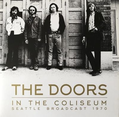 Doors In The Coliseum