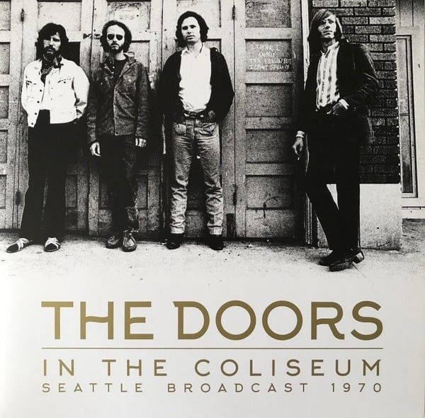 Doors In The Coliseum