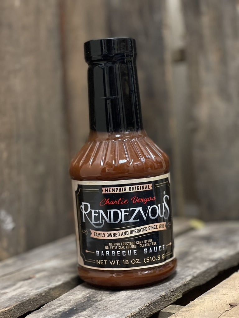 Rendezvous Original BBQ Sauce