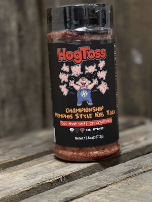 Hog Toss Rub
