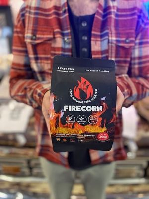 Fire Corn