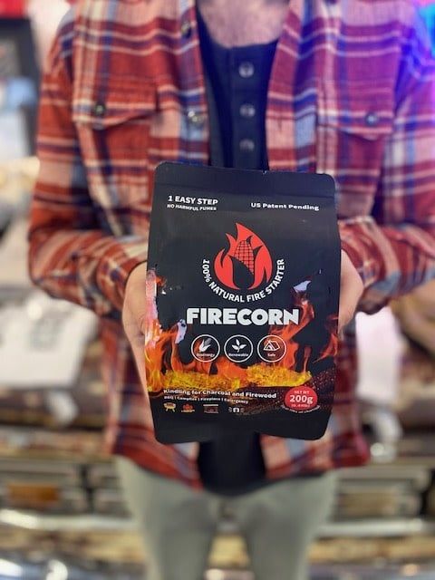 Fire Corn