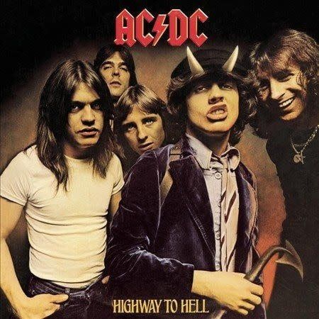 AC/DC Highway to Hell