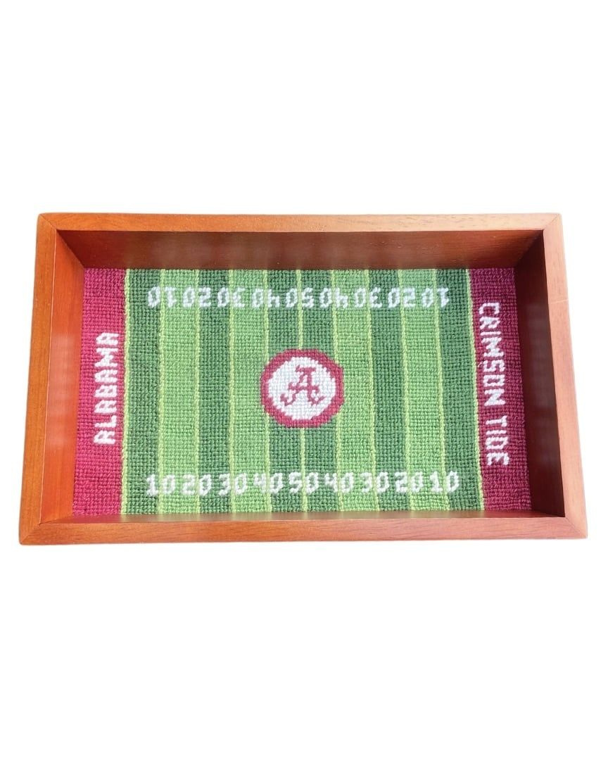 Bryant-Denny Stadium Valet Tray