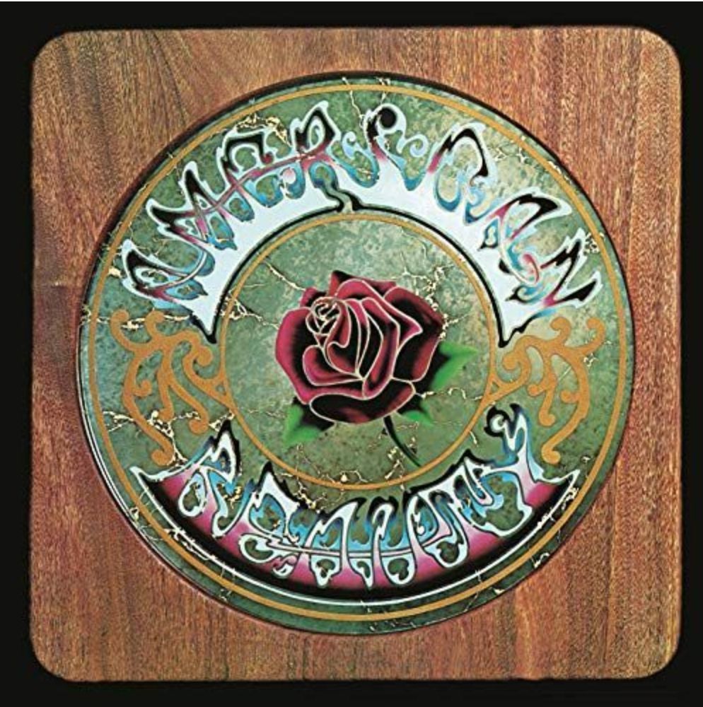 Grateful Dead American Beauty