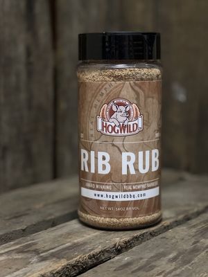 Hog Wild Rib Rub
