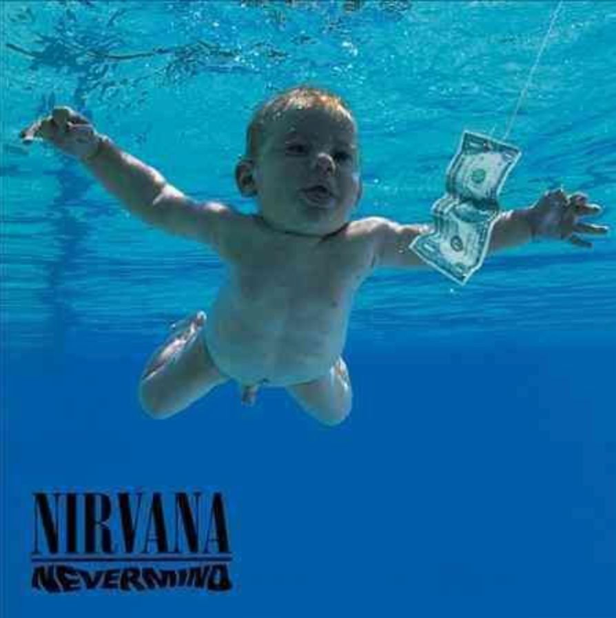 Nirvana Nevermind