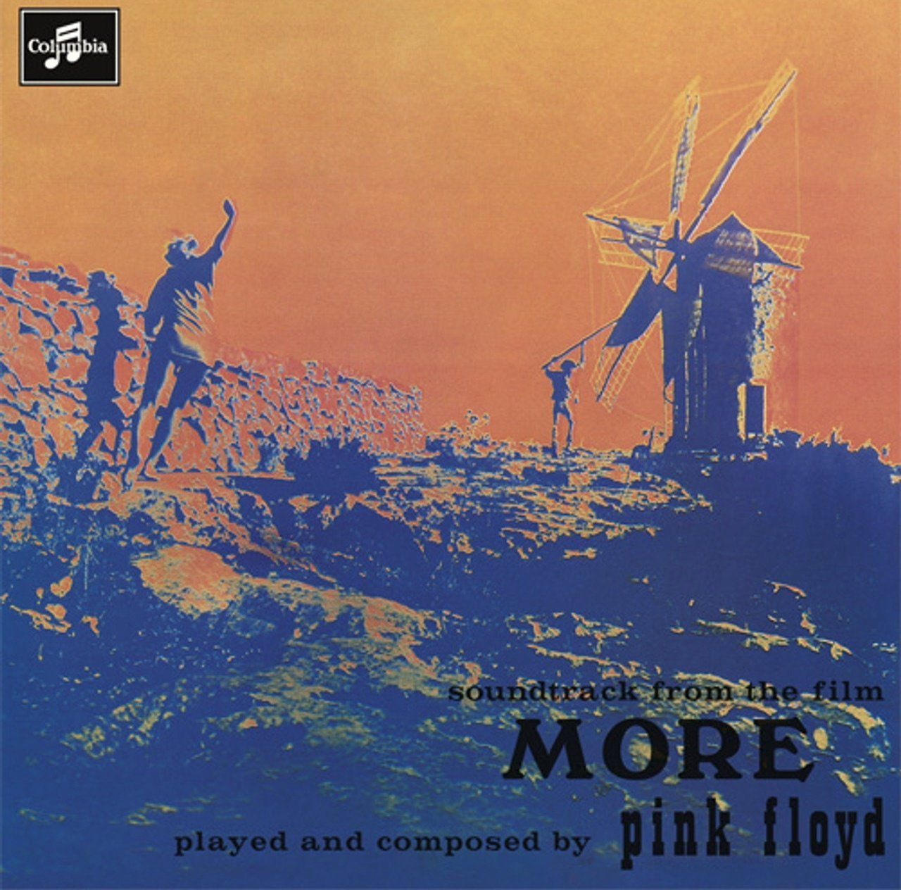 Pink Floyd More