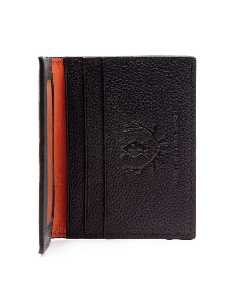 Edward ID Wallet 86241 Chocolate